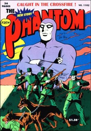 Phantom (1948) issue 1102