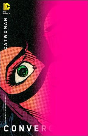Convergence Catwoman issue 1-B Jim Balent Cover
