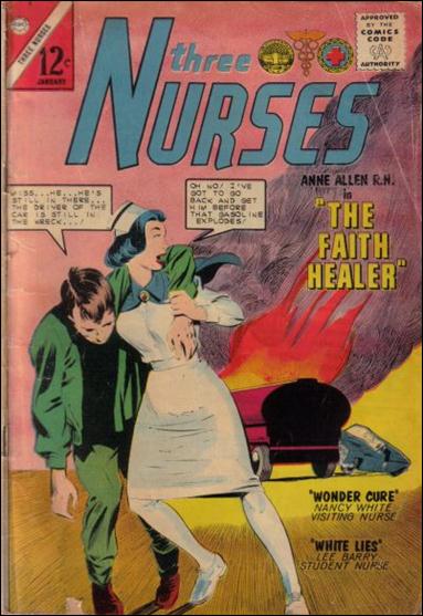 Three Nurses issue 22