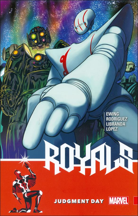 Royals issue 2 Judgement Day