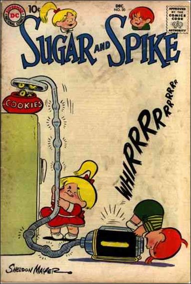 Sugar & Spike issue 20