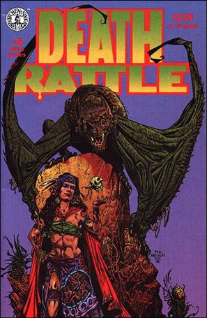 Death Rattle (1995) Cover Image 2