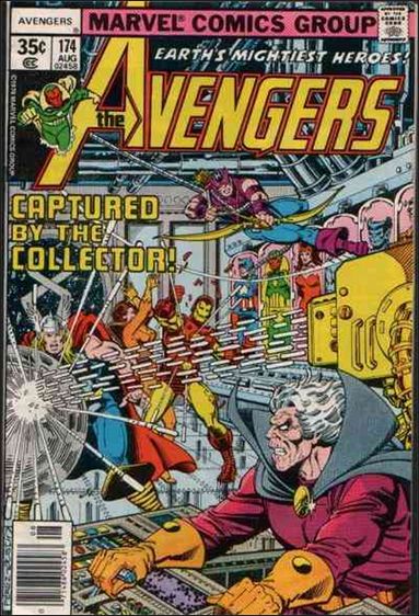 Avengers (1963) issue 174