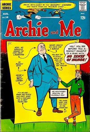 Archie and Me issue 16