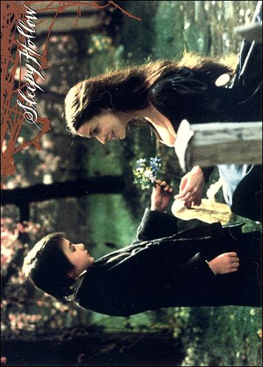Sleepy Hollow (Movie) (Base Set) card 20 Memories of Mom