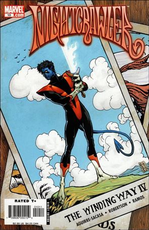 Nightcrawler (2004) issue 10