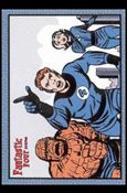Fantastic Four Archives (Base Set) card 2 Issue #4 / May 1962