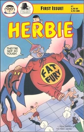 Herbie (1990) Cover Image 1