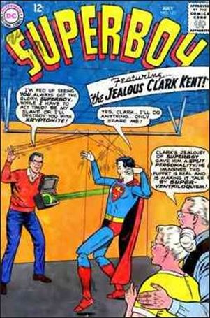 Superboy (1949) issue 122