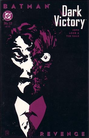 Batman: Dark Victory issue 12