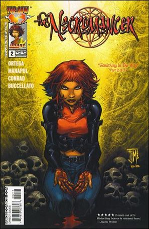 Necromancer (2005) issue 2