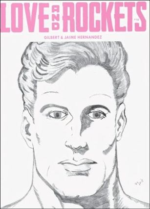 Love and Rockets (2016) Cover Image 2