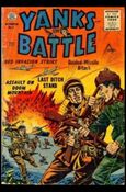 Yanks in Battle issue 3