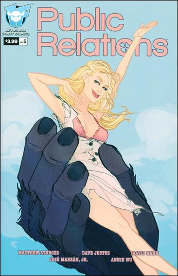 Public Relations issue 5
