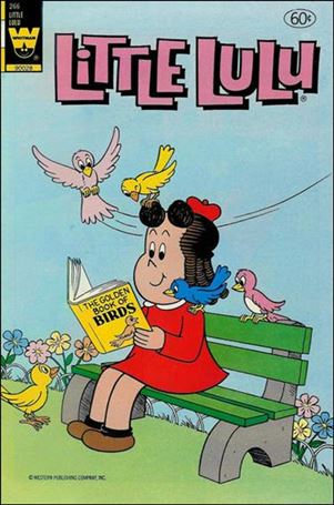 Marge's Little Lulu issue 266