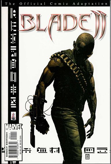 Blade 2: Movie Adaptation issue 1