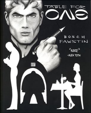 Table for One Cover Image 1