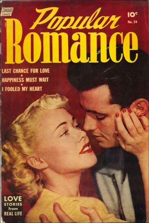 Popular Romance issue 24