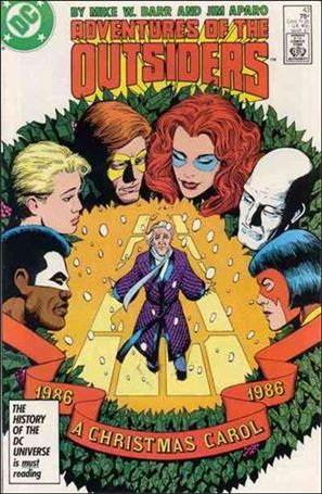 Adventures of the Outsiders issue 43