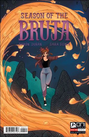 Season of the Bruja issue 4