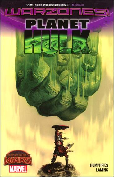Planet Hulk issue nn