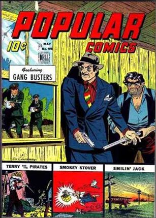 Popular Comics issue 99