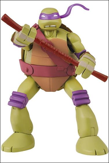 Teenage Mutant Ninja Turtles (Mutations) figure 1-B Donatello (Loose)