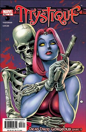 Mystique issue 3
