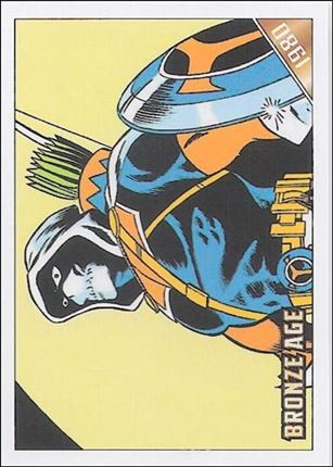 Marvel Bronze Age (Base Set) card 56 1980