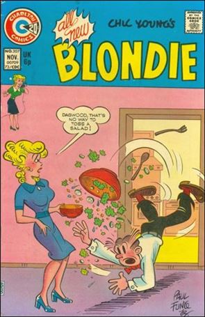 Blondie (1969) issue 207