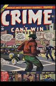 Crime Can't Win issue 11