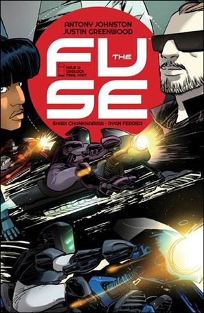 Fuse (2014) issue 12