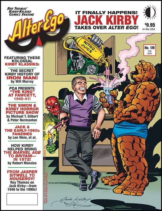 Alter Ego (1999) issue 170