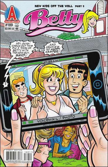 Betty issue 189