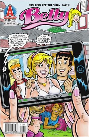 Betty issue 189