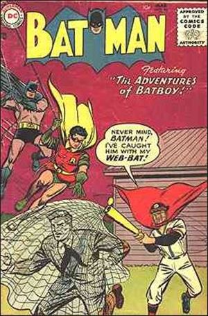 Batman (1940) issue 90