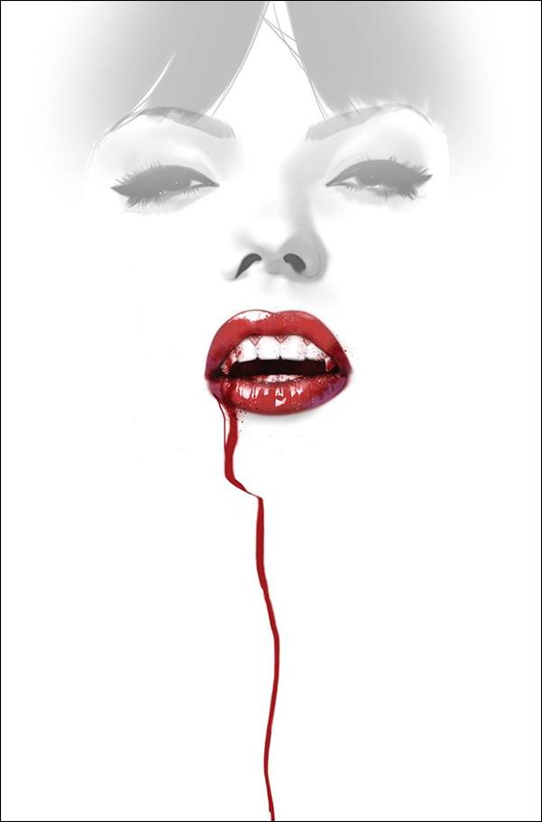 Vengeance of Vampirella (2019) issue 16-Q Ben Oliver Virgin Cover