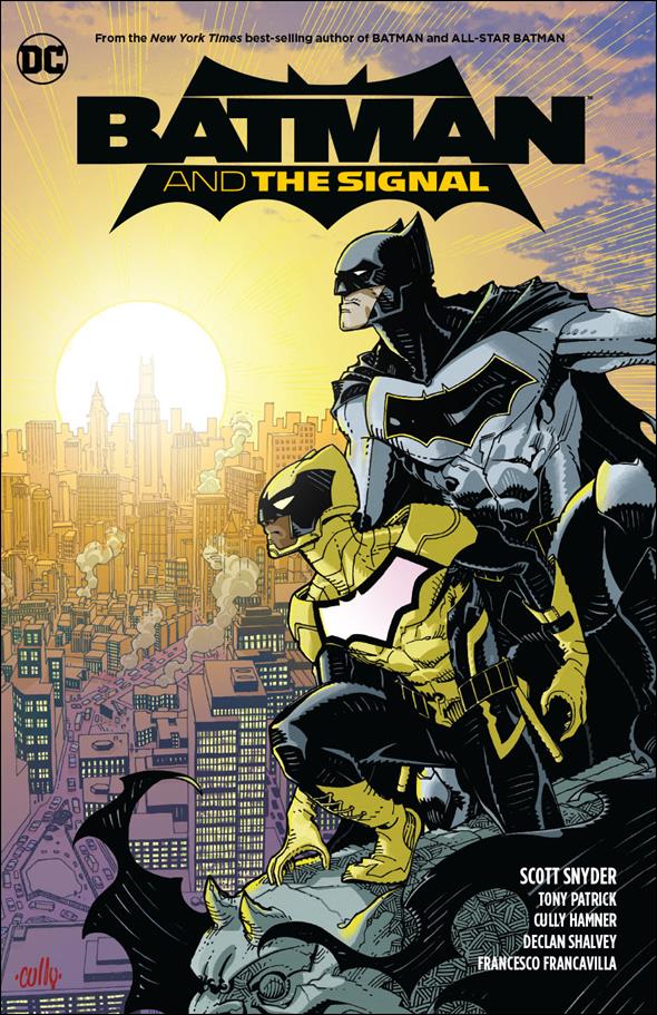Batman and the Signal issue nn