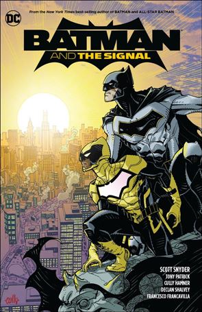 Batman and the Signal Cover Image 1