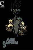 Abe Sapien issue 9-B Mike Mignola Cover