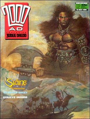 2000 A.D. (UK) issue 626