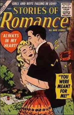 Stories of Romance issue 7