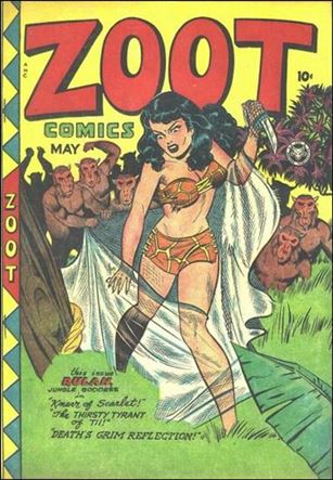 Zoot Comics issue 14.5
