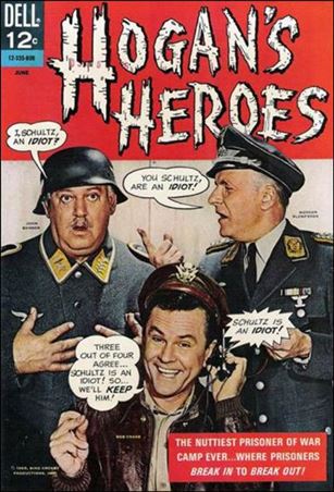 Hogan's Heroes Cover Image 1