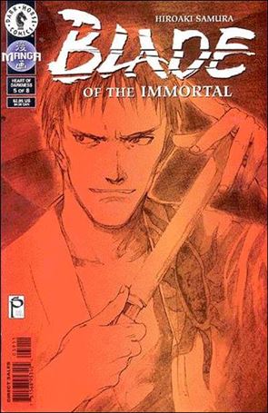 Blade of the Immortal issue 39