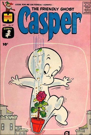Friendly Ghost, Casper issue 37