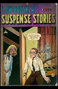 Lawbreakers Suspense Stories issue 12