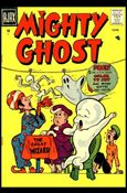 Mighty Ghost Cover Image 1