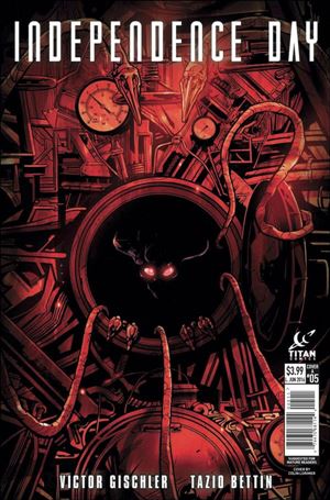 Independence Day Cover Image 2