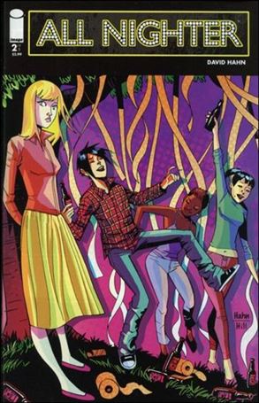 All Nighter issue 2